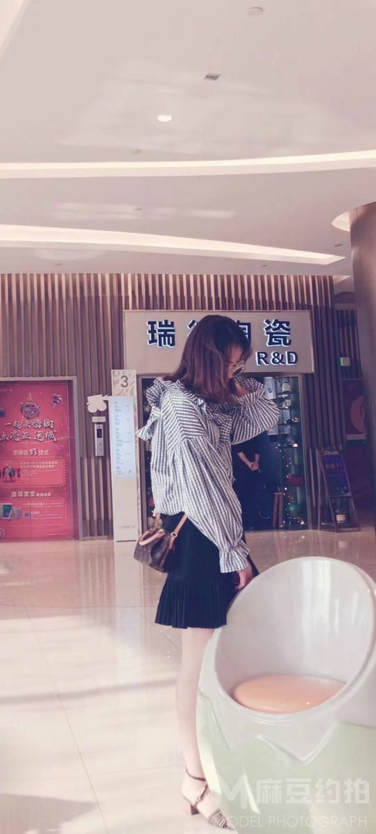 和服模特
