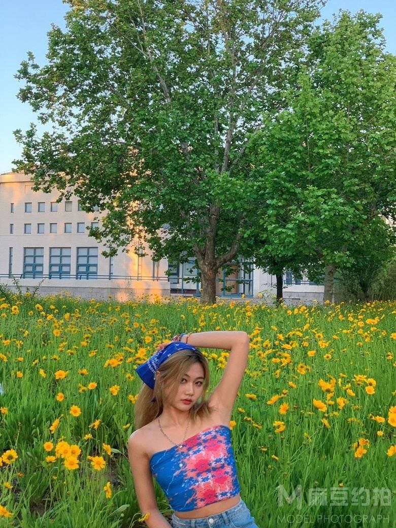 欧美模特