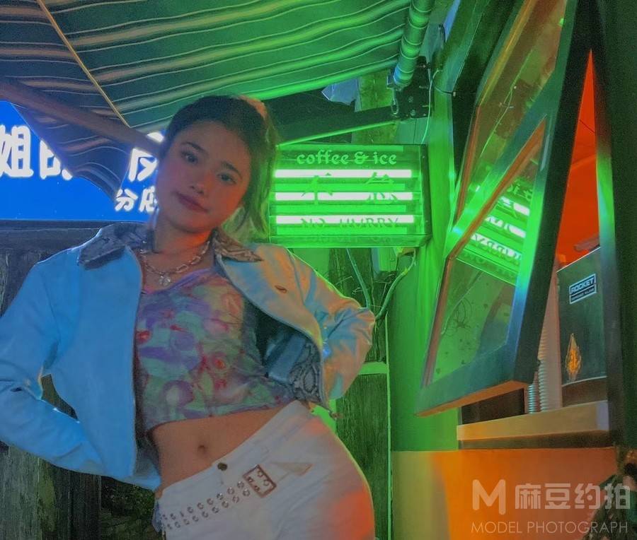 淘宝模特