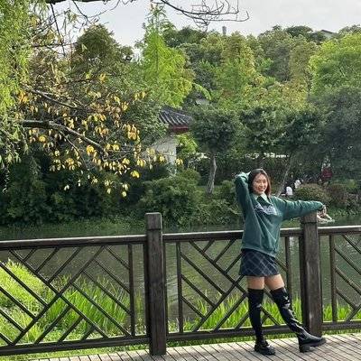 旗袍模特