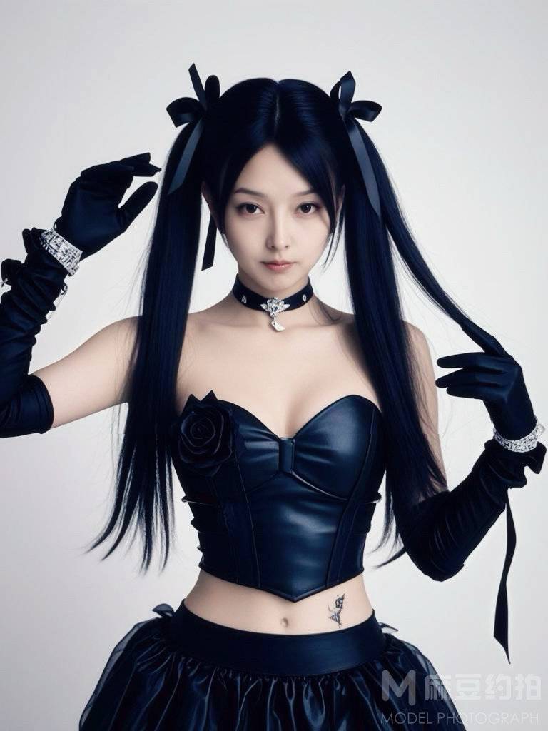 淘宝模特