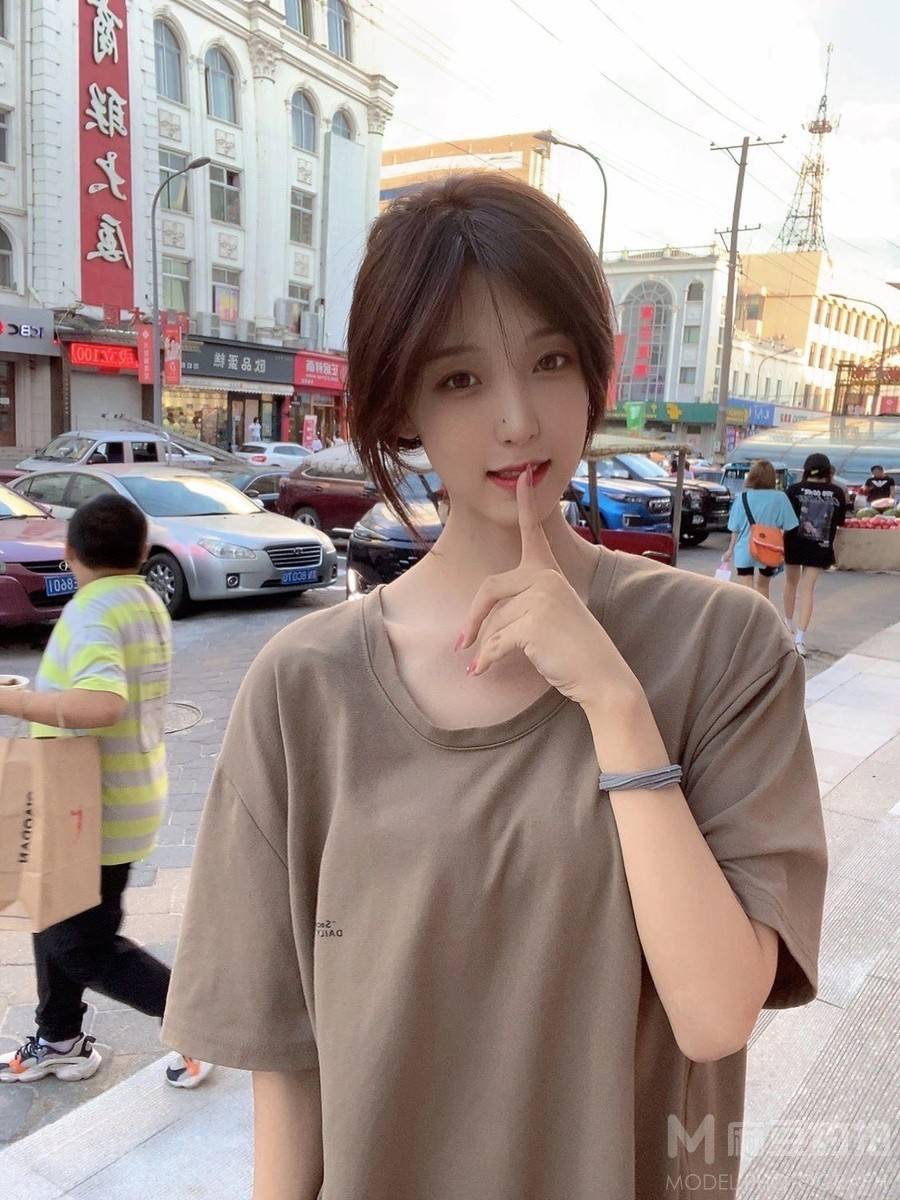 欧美模特