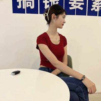 旗袍模特
