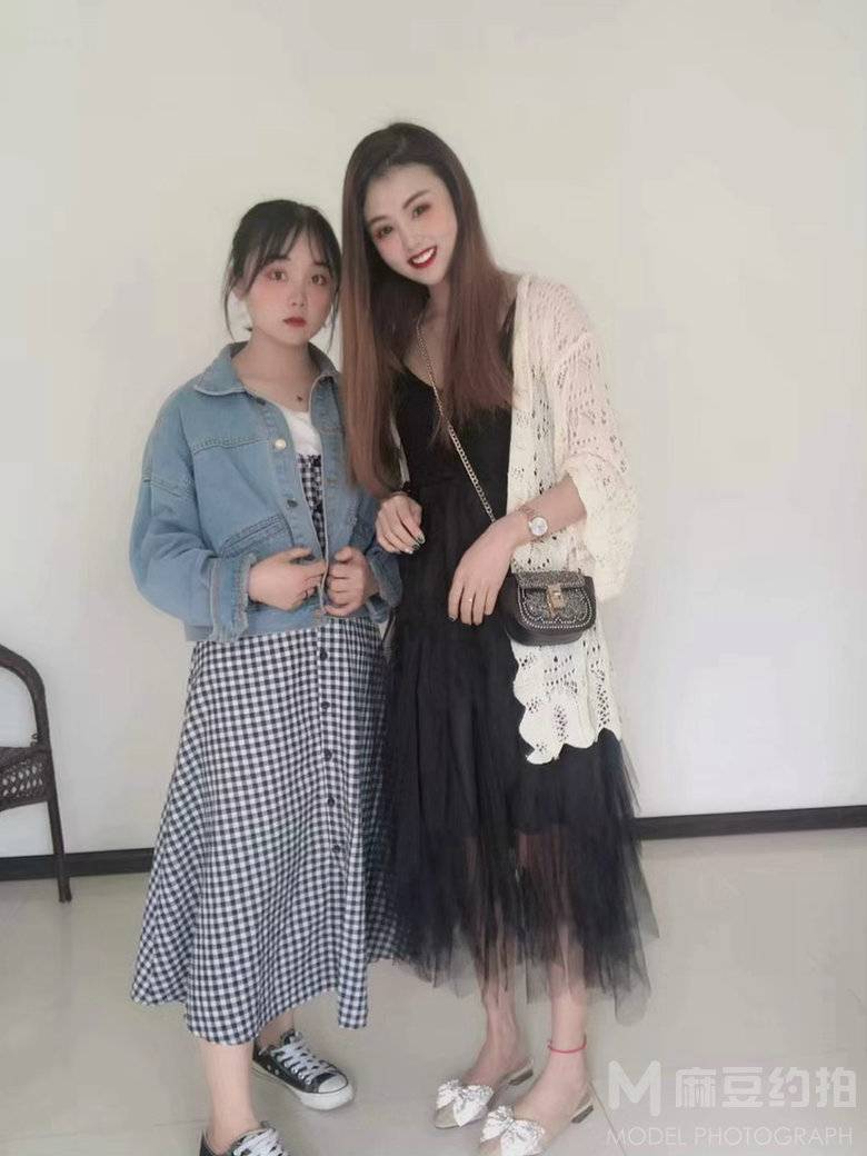 淘宝模特