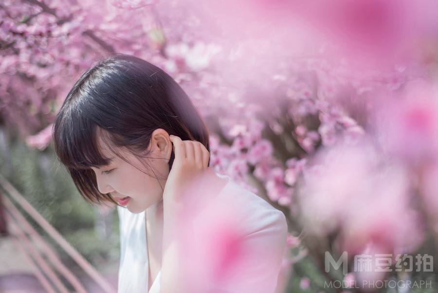 日系模特
