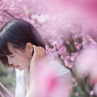 日系模特
