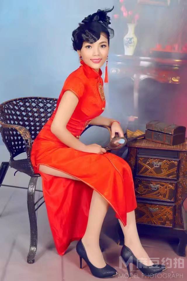 欧美模特
