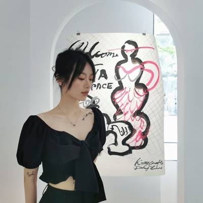 欧美模特