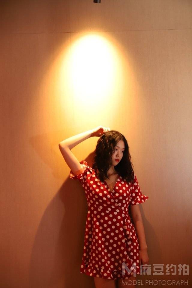 复古模特