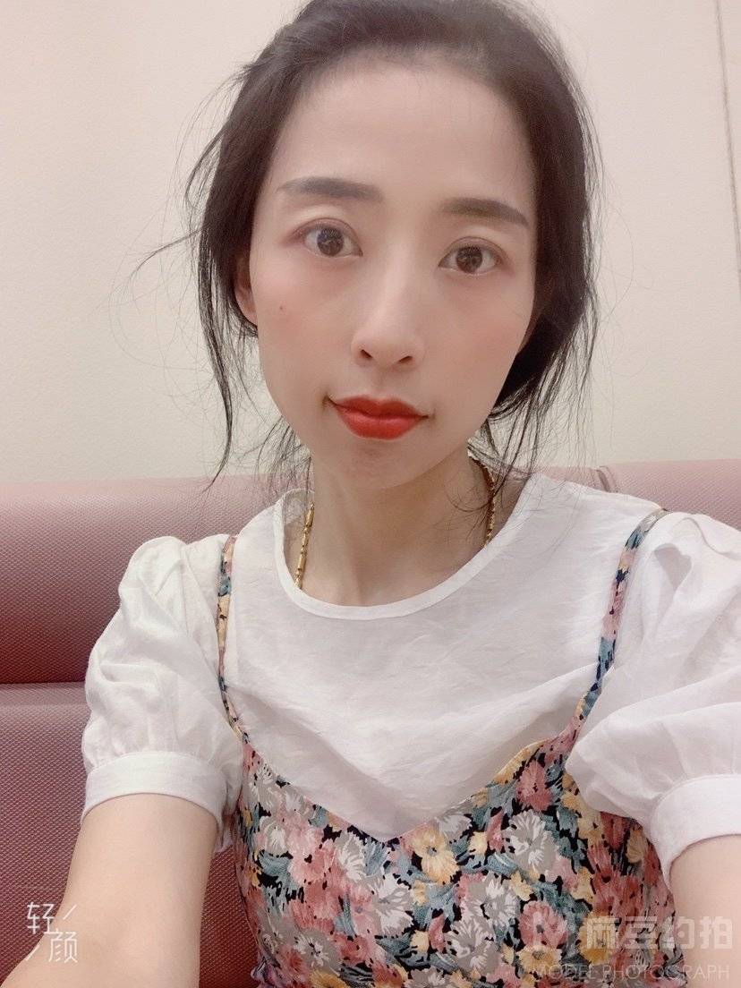 旗袍模特
