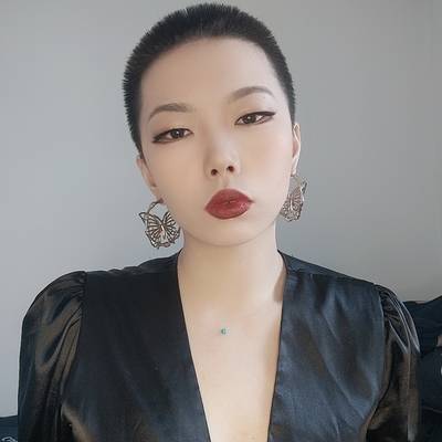 欧美模特