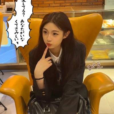 日系模特