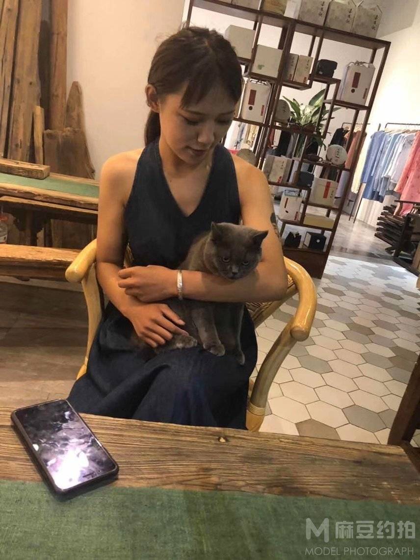淘宝模特