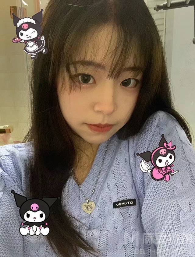 日系模特