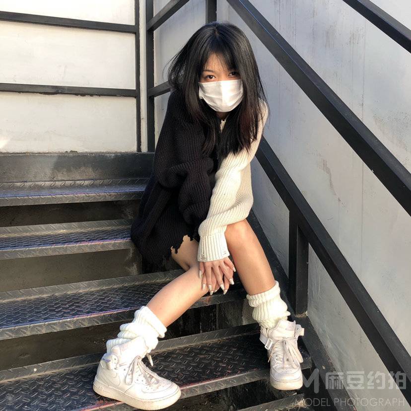 日系模特