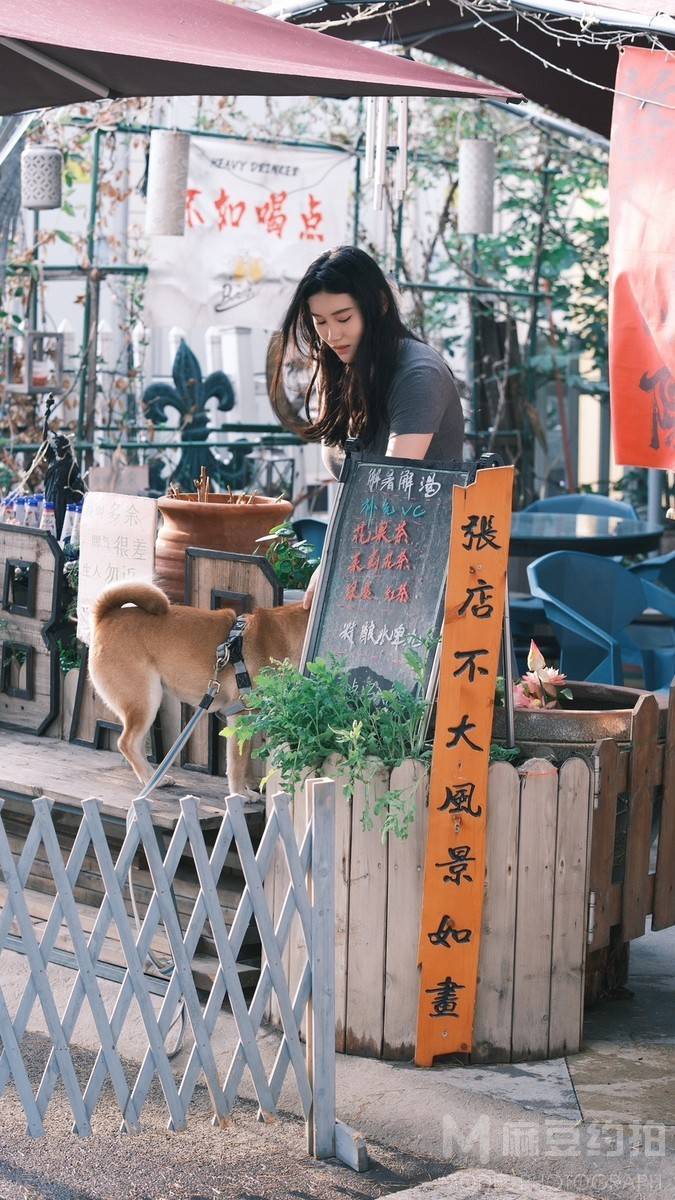 孕照模特