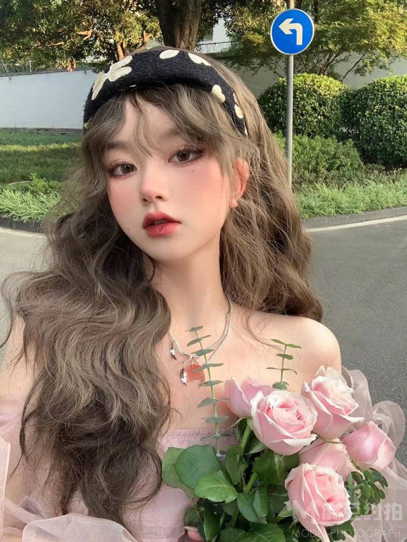 欧美模特
