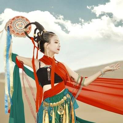 古风模特