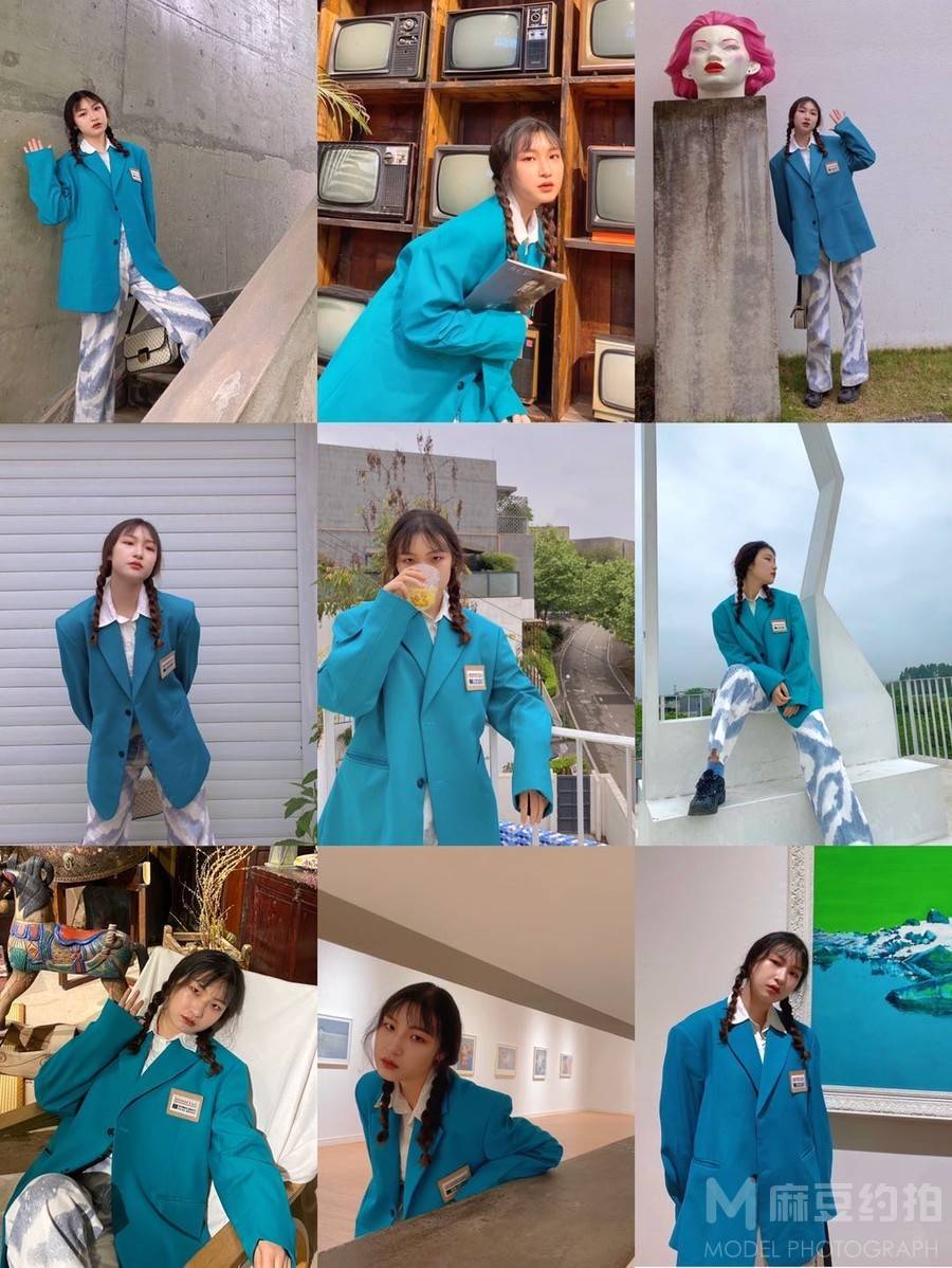 淘宝模特