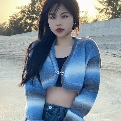 胶片模特