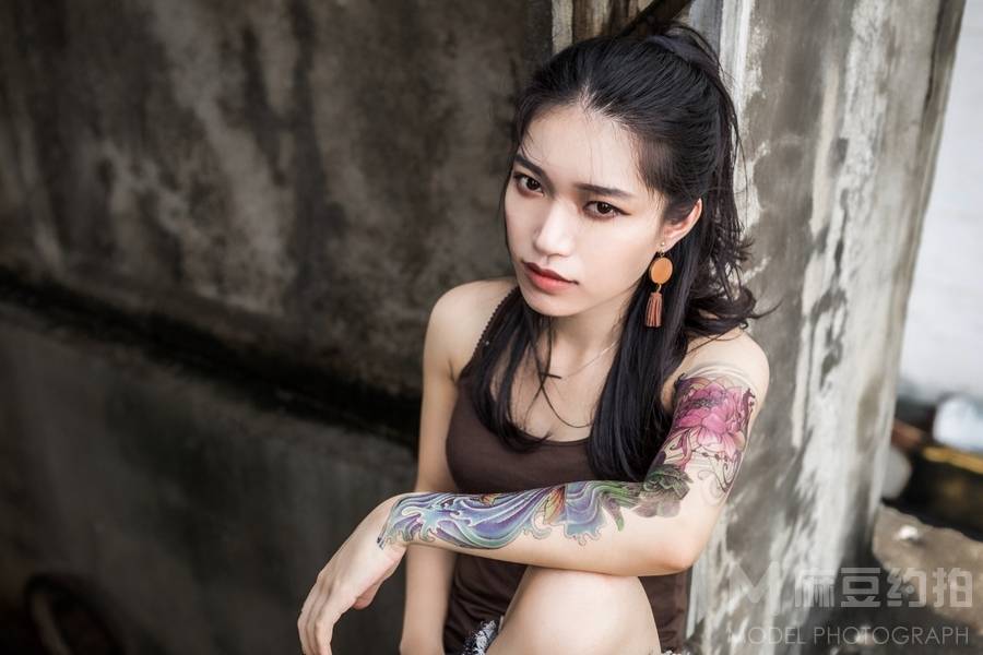 欧美模特