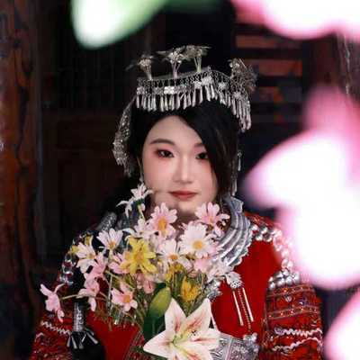 复古模特