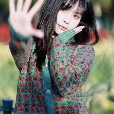 纪实模特