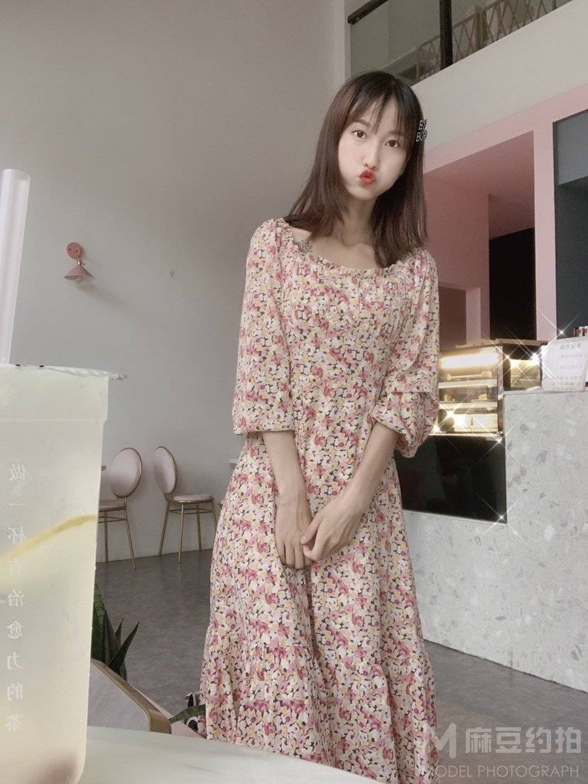 淘宝模特