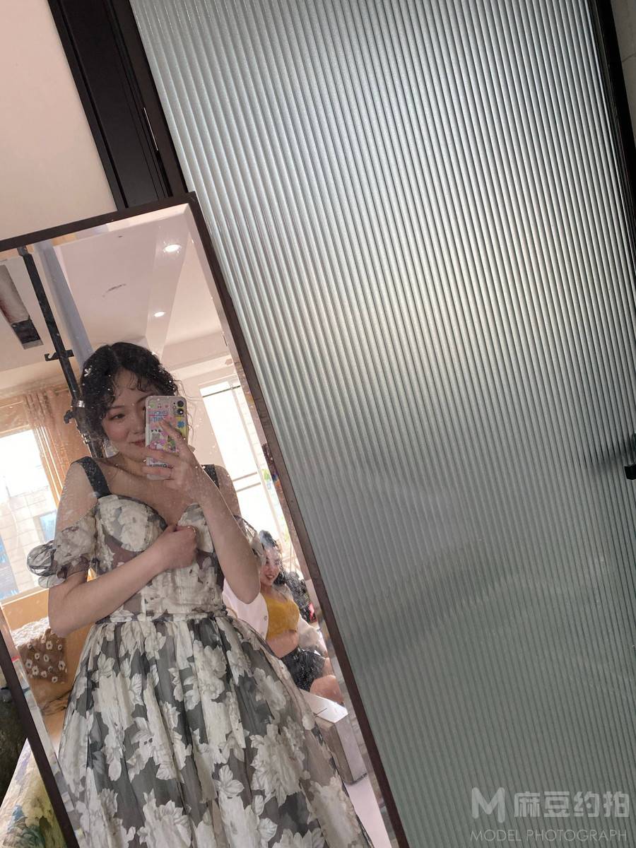和服模特