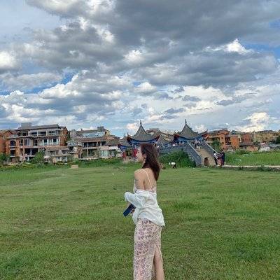 淘宝模特