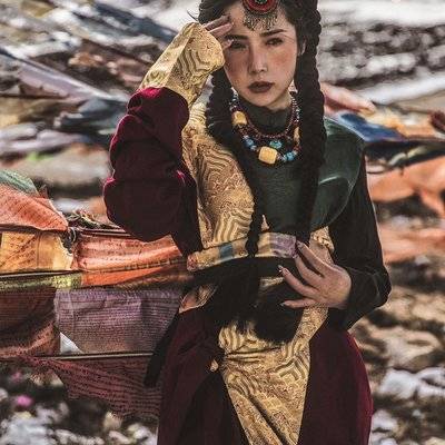 欧美模特