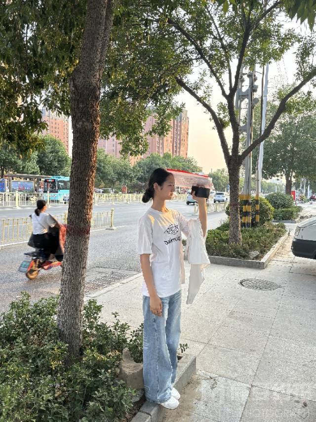 纪实模特