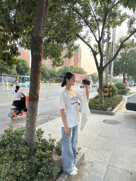 纪实模特