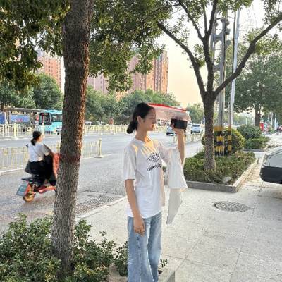 纪实模特