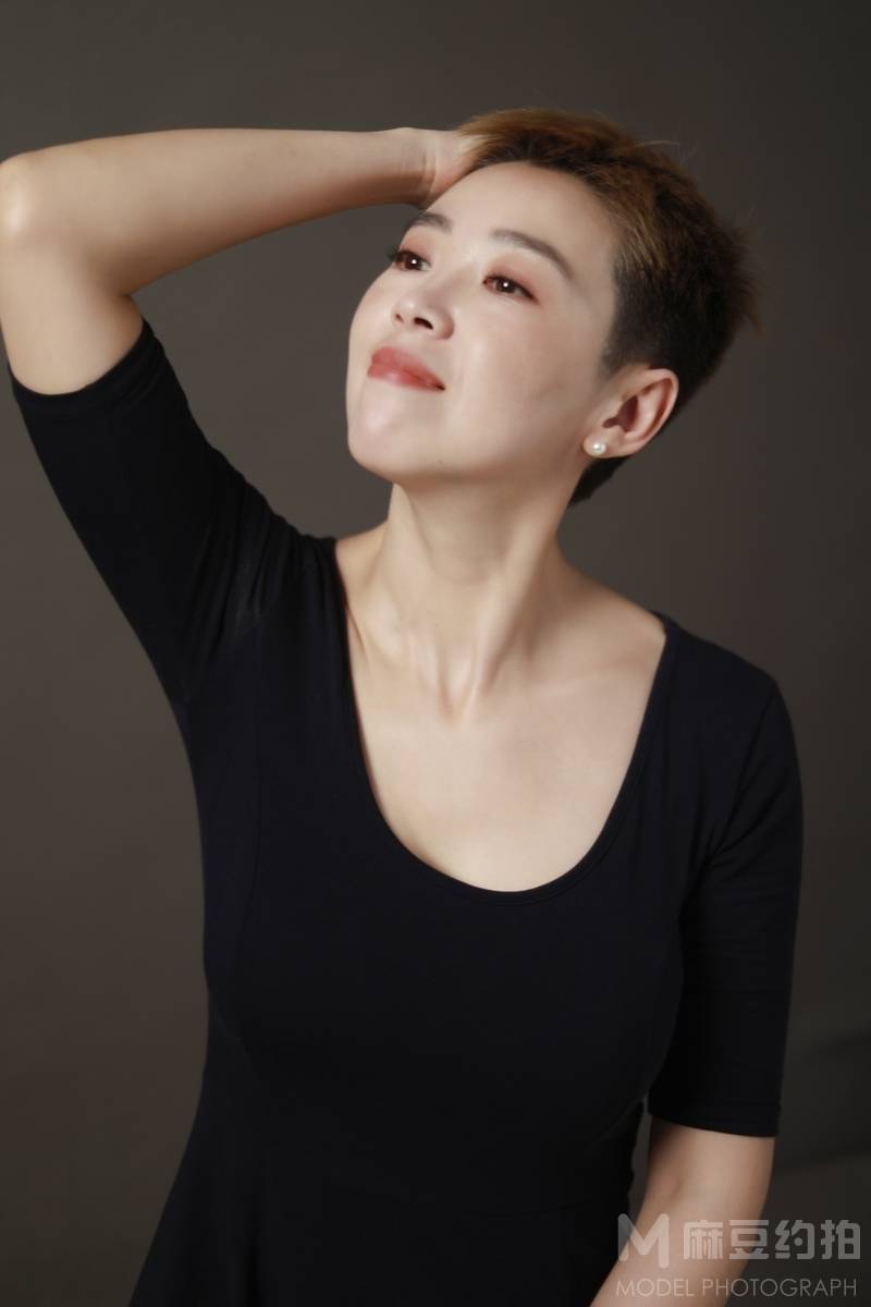 宝丽来模特