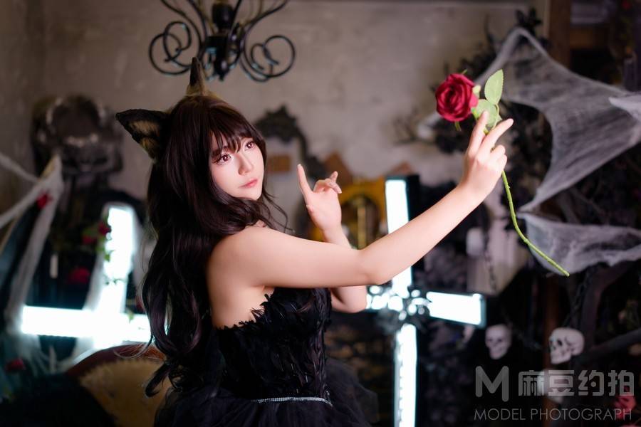 cosplay模特