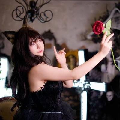 cosplay模特