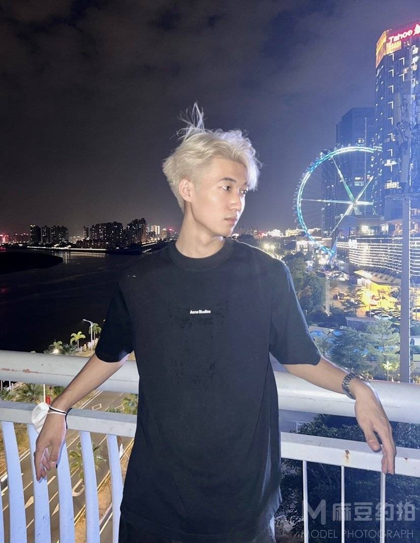 商务模特
