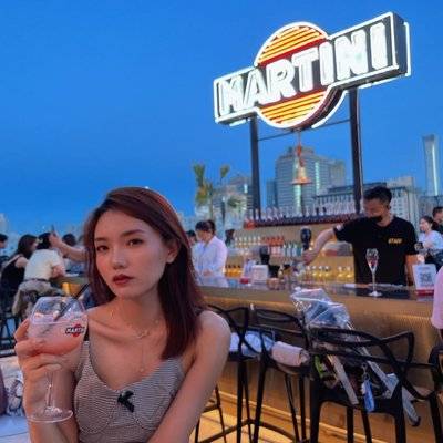 复古模特
