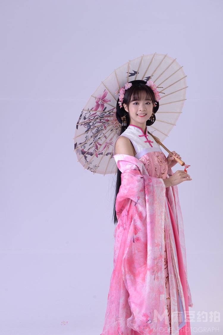 古风模特