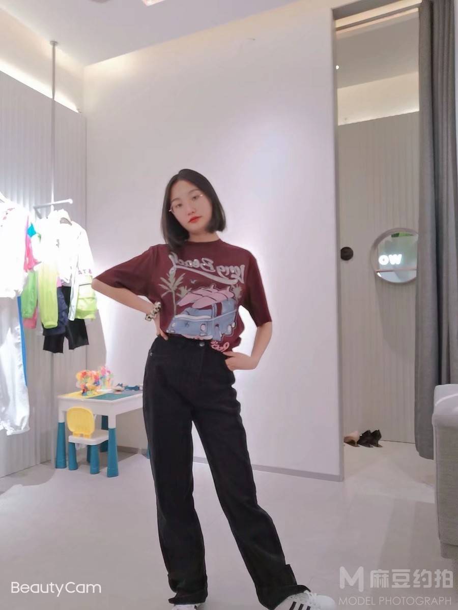 淘宝模特