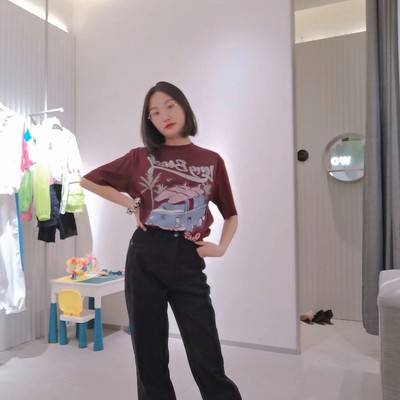 淘宝模特