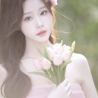 旗袍模特