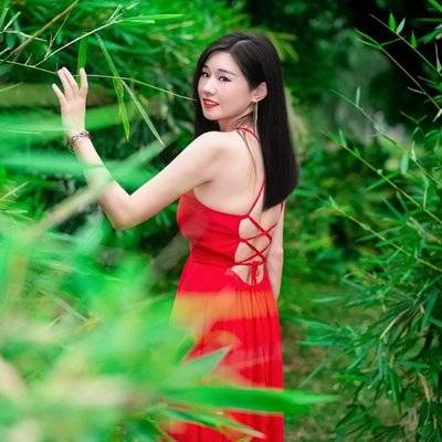 民国模特