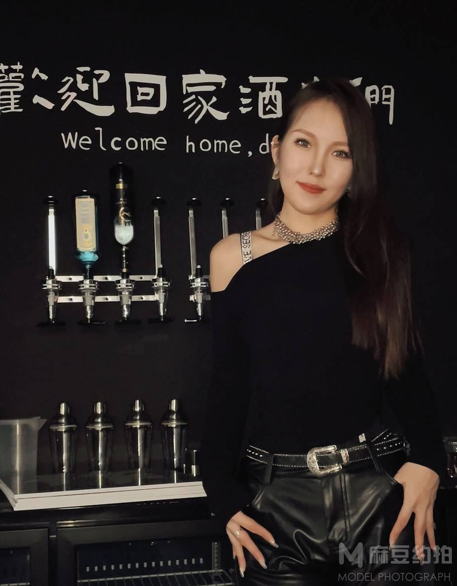 商务模特