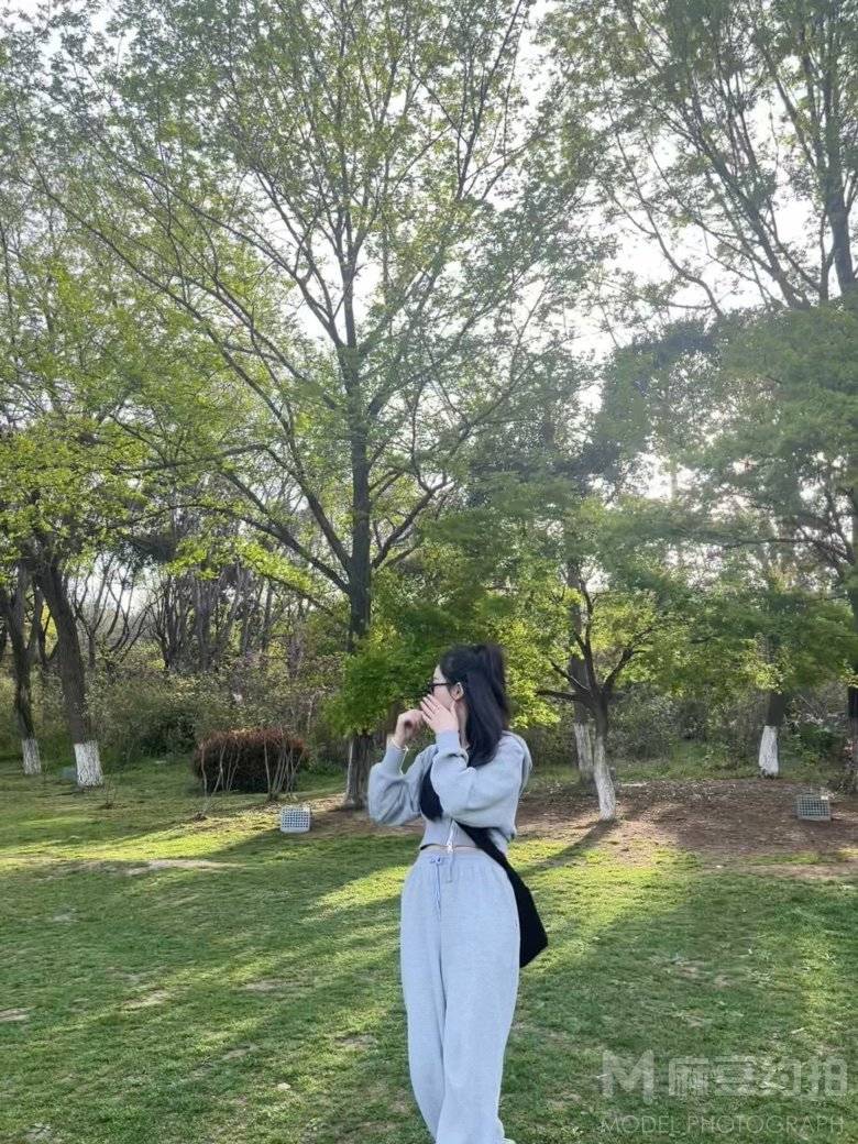旗袍模特