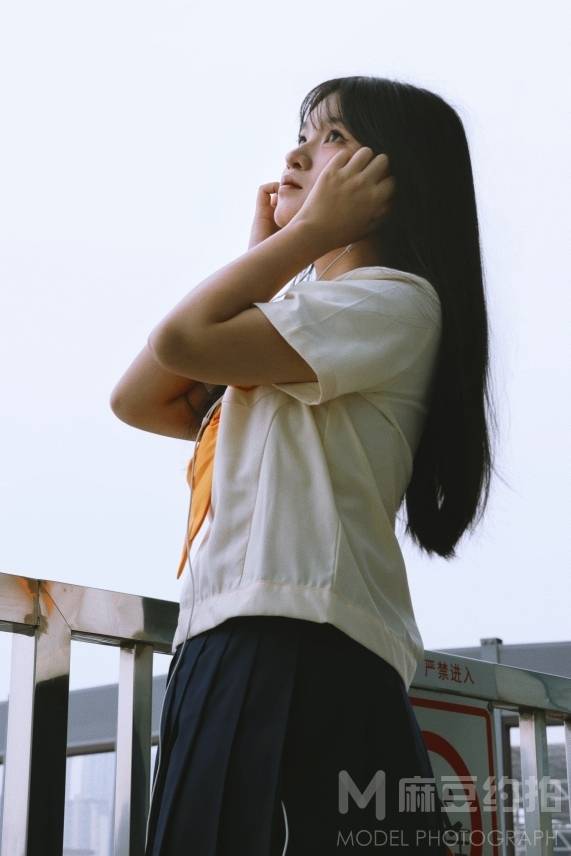 日系模特