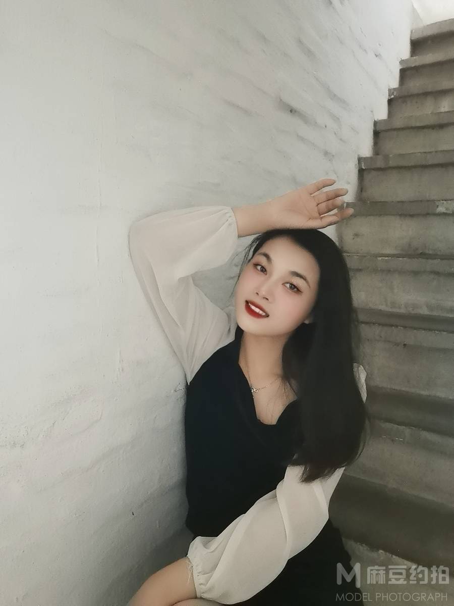 复古模特