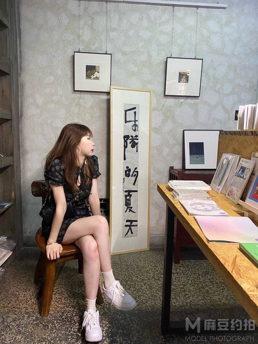 淘宝模特