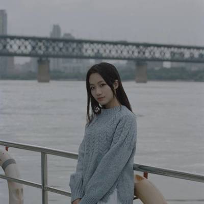 胶片模特